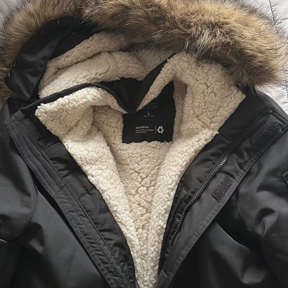 Hollister All Weather Jacket